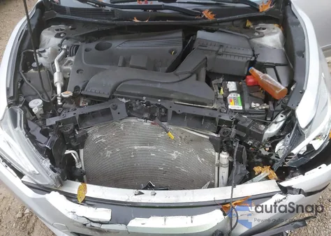 2017 Nissan Altima 2.5 S из США, поврежденный, VIN 1N4AL3AP3HC279680